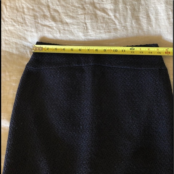 Anthropologie Moulinette Soeurs Pencil Skirt - Picture 11 of 13